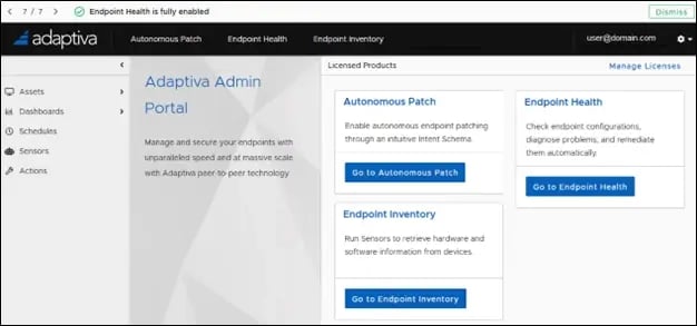 OneSite Admin Portal